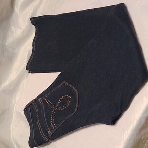 NYDJeans,High Rise Bootcut.